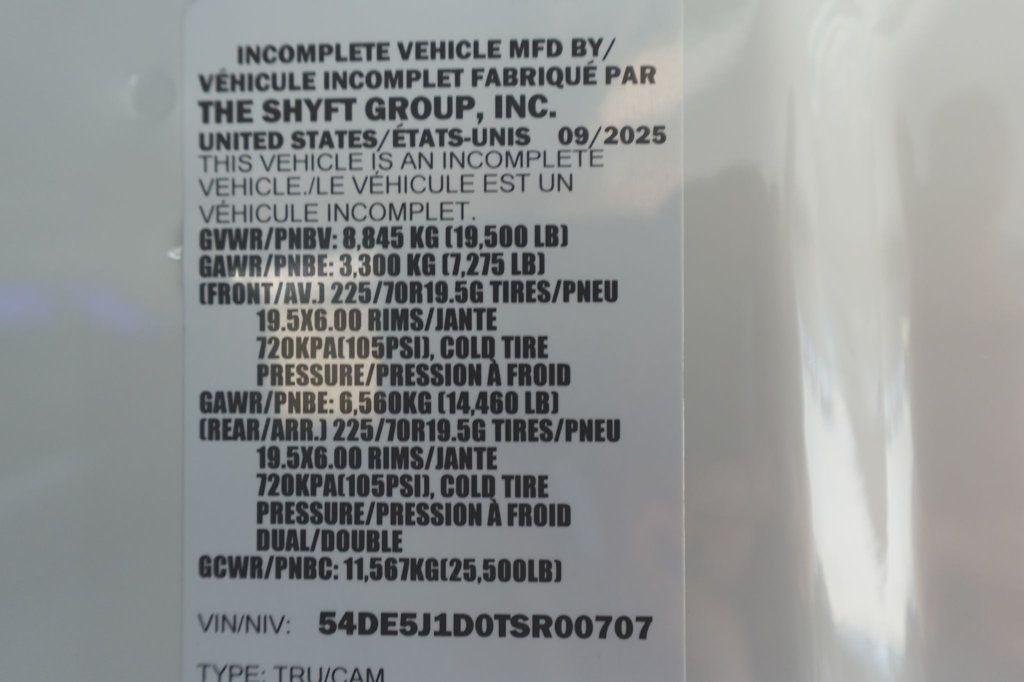2026 Isuzu NRR (11ft Dump Truck) - 23046092 - 60