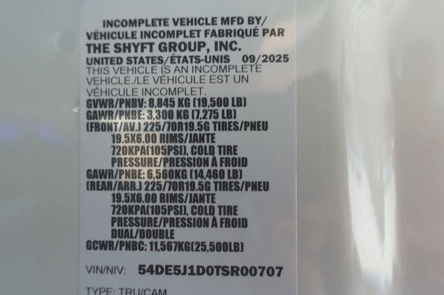 2026 Isuzu NRR (11ft Dump Truck) - 23046092 - 60