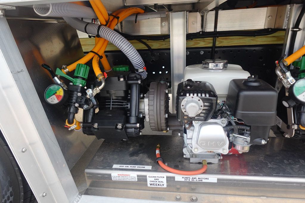 2026 Isuzu NRR (12ft Spray Truck) - 23035707 - 20