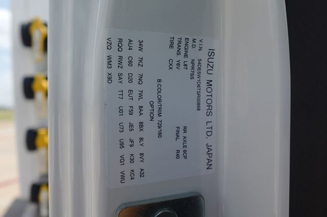2026 Isuzu NRR (12ft Spray Truck) - 23035707 - 68