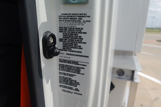 2026 Isuzu NRR (12ft Spray Truck) - 23035707 - 70