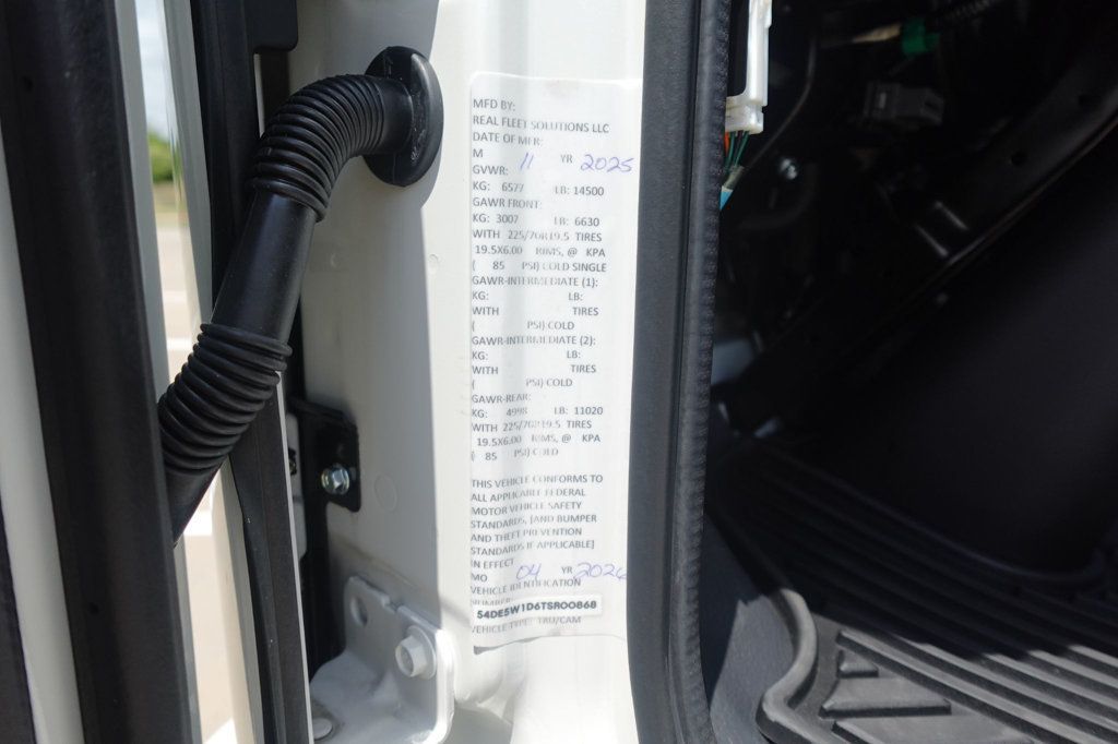 2026 Isuzu NRR (12ft Spray Truck) - 23035707 - 71