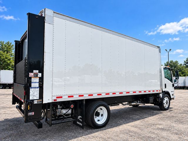 2026 Isuzu NRR 18ft Box Truck Dry Cargo Truck Heavy Duty Lift Gate - 23096190 - 4