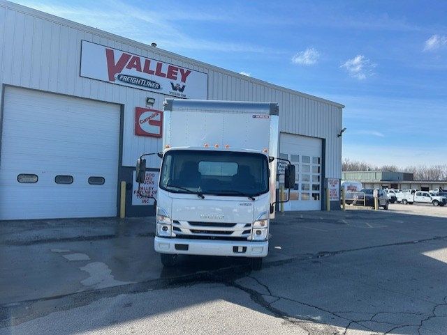 2026 Isuzu NRR 2027 ISUZU NRR 20' BOX - 23073911 - 1
