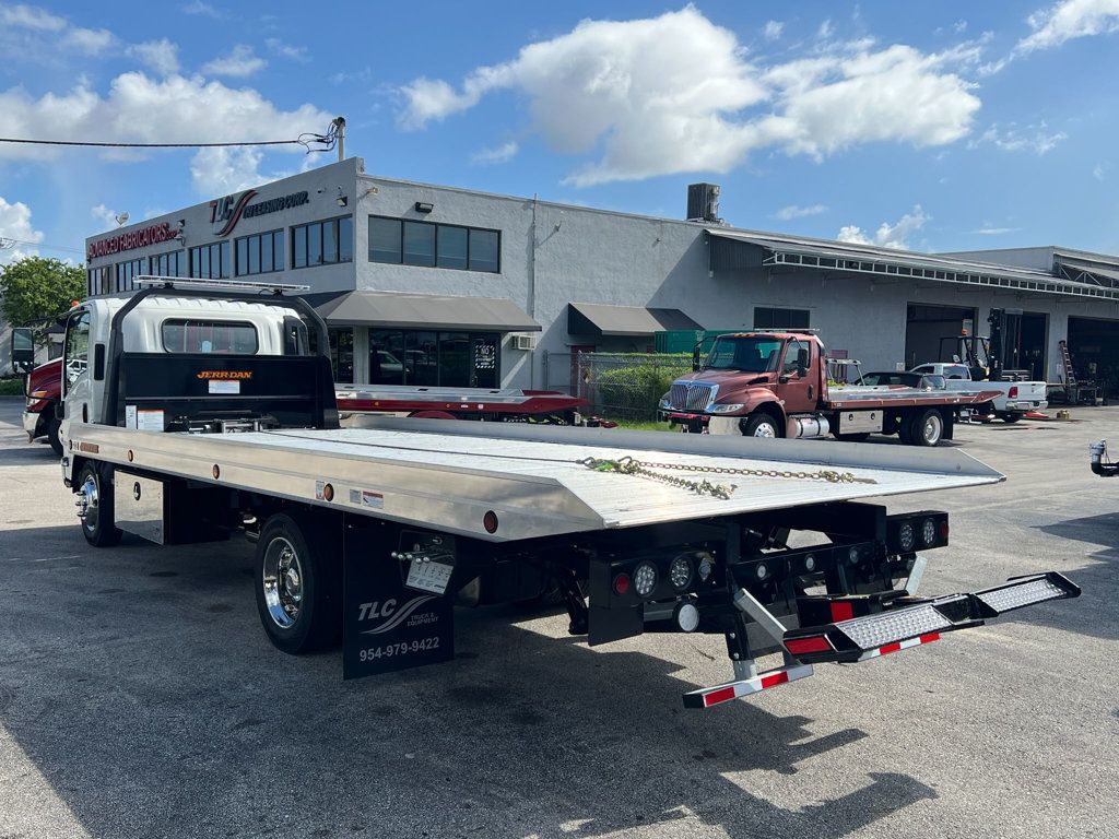 2026 Isuzu NRR w/ 22' JerrDan Car Carrier 6 Ton Extra Low Pro Rollback - 23072941 - 9