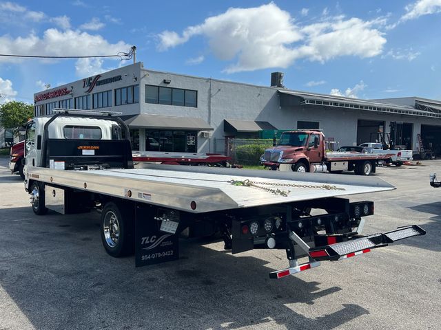 2026 Isuzu NRR w/ 22' JerrDan Car Carrier 6 Ton Extra Low Pro Rollback - 23072941 - 9