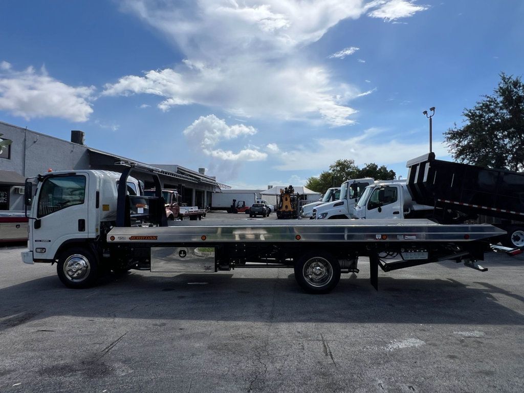 2026 Isuzu NRR w/ 22' JerrDan Car Carrier 6 Ton Extra Low Pro Rollback - 23072941 - 11
