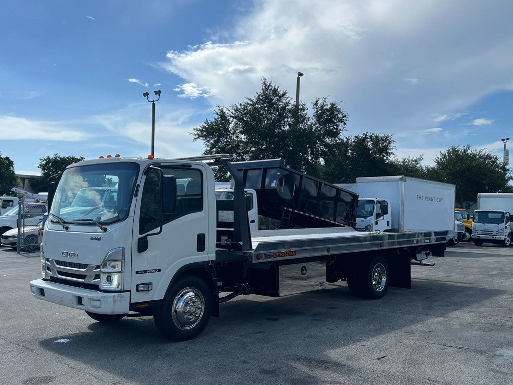 2026 Isuzu NRR w/ 22' JerrDan Car Carrier 6 Ton Extra Low Pro Rollback - 23072941 - 12