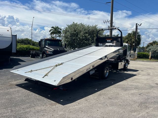 2026 Isuzu NRR w/ 22' JerrDan Car Carrier 6 Ton Extra Low Pro Rollback - 23072941 - 1