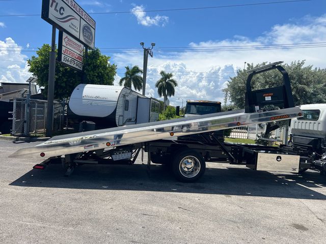 2026 Isuzu NRR w/ 22' JerrDan Car Carrier 6 Ton Extra Low Pro Rollback - 23072941 - 23