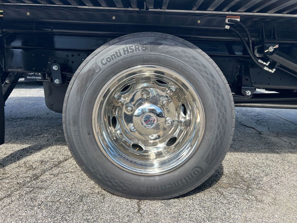 2026 Isuzu NRR w/ 22' JerrDan Car Carrier 6 Ton Extra Low Pro Rollback - 23072941 - 32