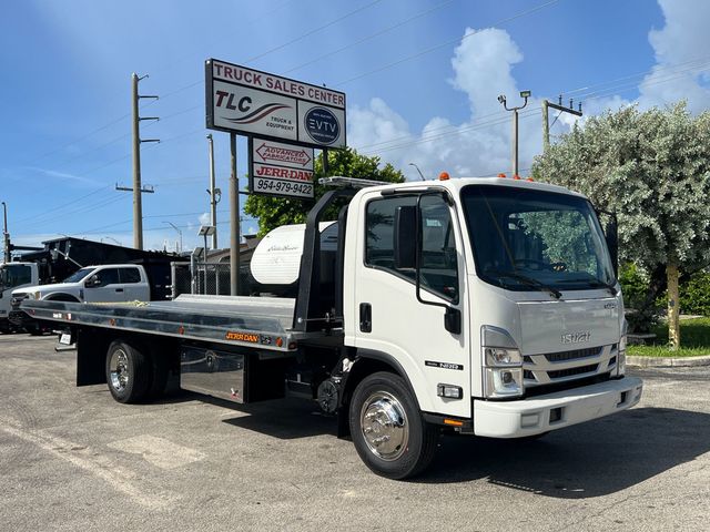 2026 Isuzu NRR w/ 22' JerrDan Car Carrier 6 Ton Extra Low Pro Rollback - 23072941 - 3