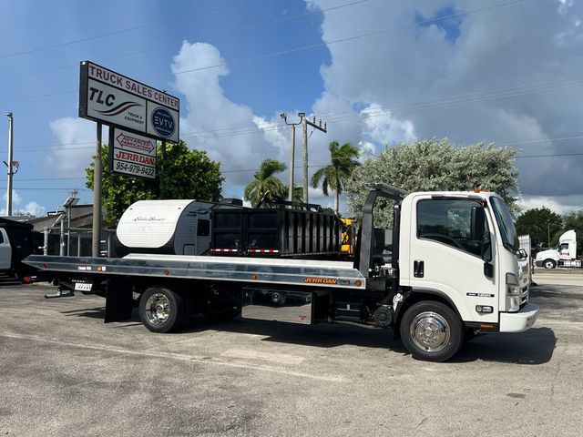 2026 Isuzu NRR w/ 22' JerrDan Car Carrier 6 Ton Extra Low Pro Rollback - 23072941 - 4