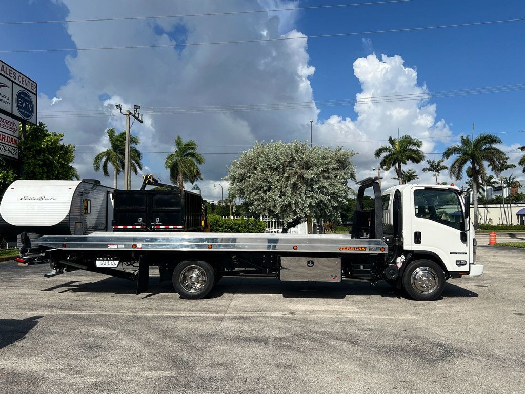 2026 Isuzu NRR w/ 22' JerrDan Car Carrier 6 Ton Extra Low Pro Rollback - 23072941 - 5