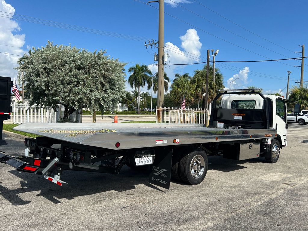 2026 Isuzu NRR w/ 22' JerrDan Car Carrier 6 Ton Extra Low Pro Rollback - 23072941 - 6