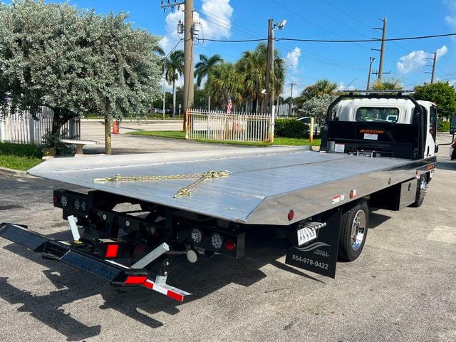 2026 Isuzu NRR w/ 22' JerrDan Car Carrier 6 Ton Extra Low Pro Rollback - 23072941 - 7