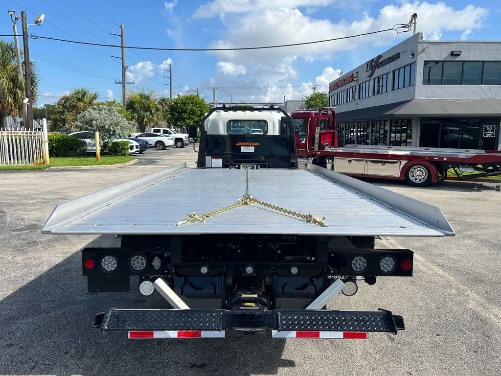 2026 Isuzu NRR w/ 22' JerrDan Car Carrier 6 Ton Extra Low Pro Rollback - 23072941 - 8
