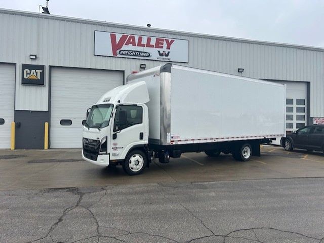 2026 Isuzu NRR DIESEL 2026 ISUZU 24 ' BOX - 22967587 - 0