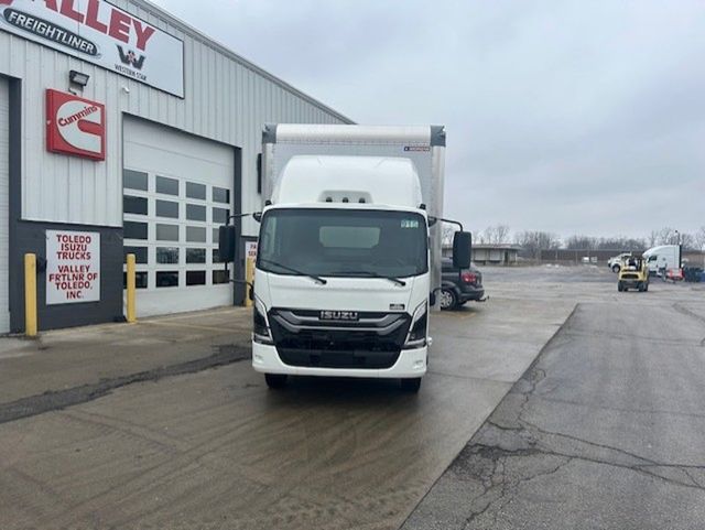 2026 Isuzu NRR DIESEL 2026 ISUZU 24 ' BOX - 22967587 - 1