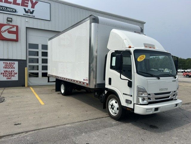 2026 Isuzu NRR GAS 2026ISUZU NRR 20'BOX TRUCK - 23065896 - 10