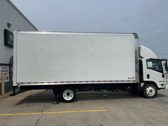 2026 Isuzu NRR GAS 2026ISUZU NRR 20'BOX TRUCK - 23065896 - 2