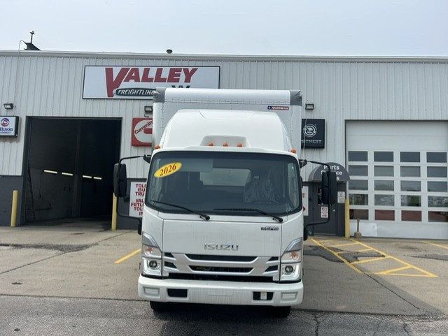2026 Isuzu NRR GAS 2026ISUZU NRR 20'BOX TRUCK - 23065896 - 4