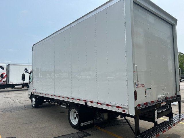 2026 Isuzu NRR GAS 2026ISUZU NRR 20'BOX TRUCK - 23065896 - 5