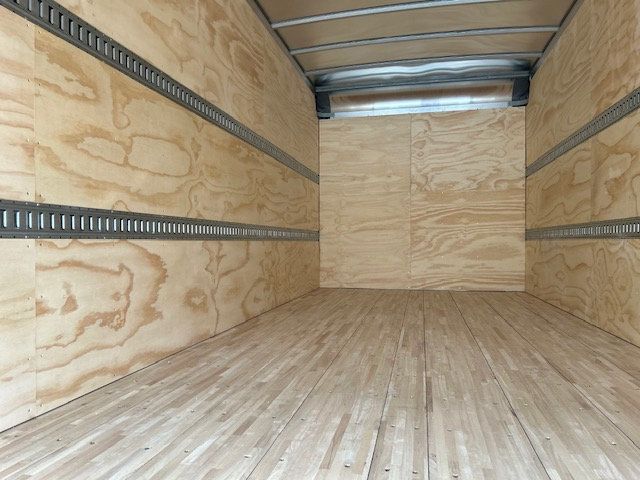 2026 Isuzu NRR GAS 2026ISUZU NRR 20'BOX TRUCK - 23065896 - 8
