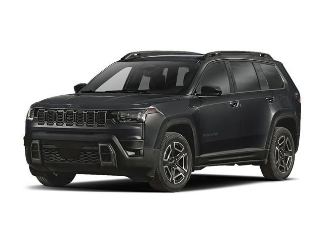 2026 Jeep Cherokee Laredo 4x4 - 22966473 - 0