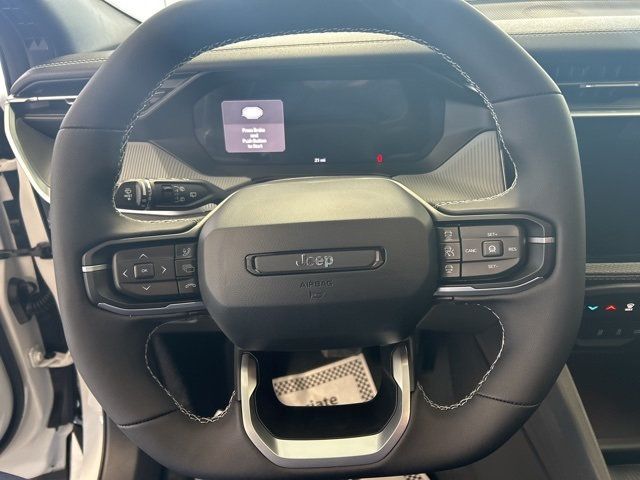 2026 Jeep Cherokee Laredo 4x4 - 22966473 - 10