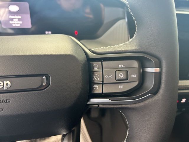 2026 Jeep Cherokee Laredo 4x4 - 22966473 - 11