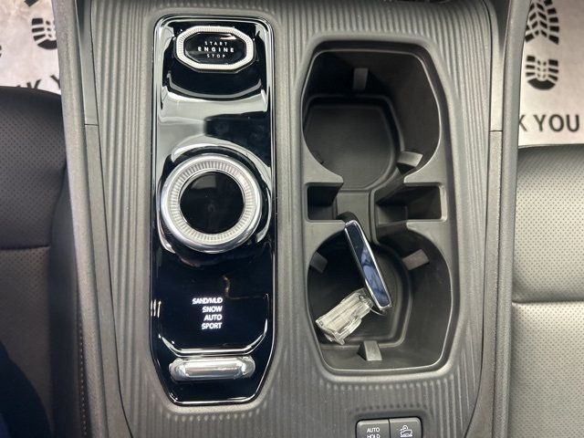 2026 Jeep Cherokee Laredo 4x4 - 22966473 - 15