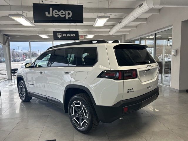 2026 Jeep Cherokee Laredo 4x4 - 22966473 - 1