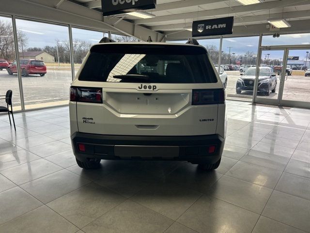 2026 Jeep Cherokee Laredo 4x4 - 22966473 - 2