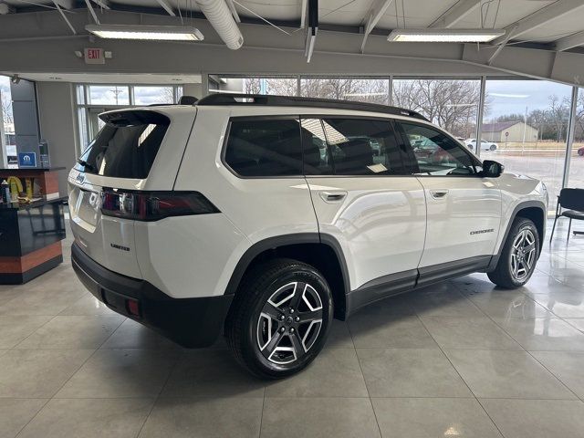 2026 Jeep Cherokee Laredo 4x4 - 22966473 - 3
