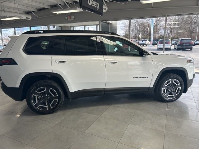 2026 Jeep Cherokee Laredo 4x4 - 22966473 - 4