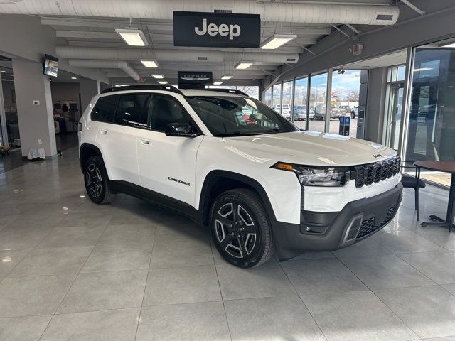 2026 Jeep Cherokee Laredo 4x4 - 22966473 - 5