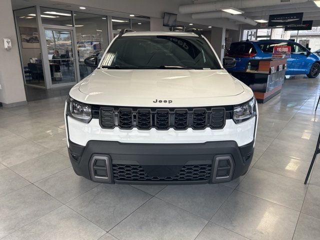 2026 Jeep Cherokee Laredo 4x4 - 22966473 - 6