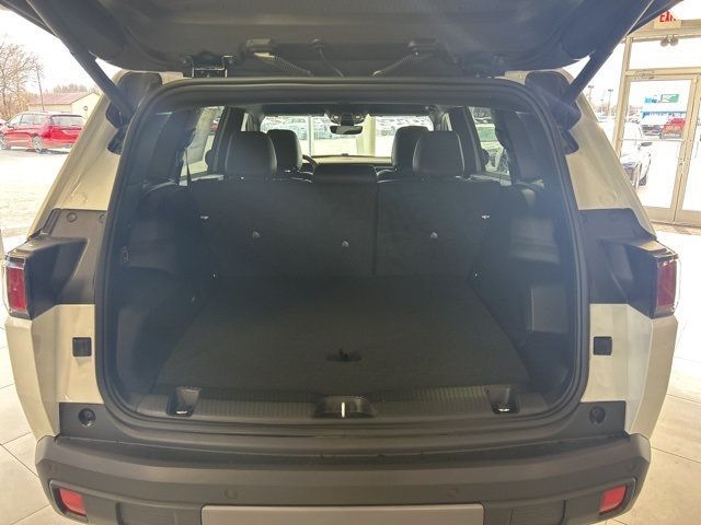 2026 Jeep Cherokee Laredo 4x4 - 22966473 - 7