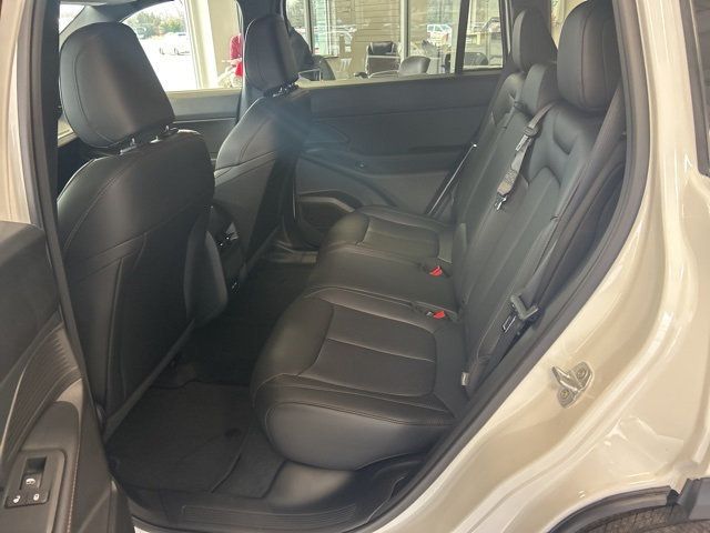 2026 Jeep Cherokee Laredo 4x4 - 22966473 - 8