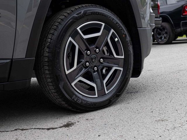 2026 Jeep Cherokee LAREDO 4X4 - 23076192 - 9