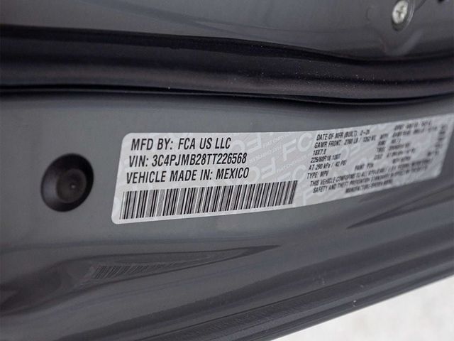 2026 Jeep Cherokee LAREDO 4X4 - 23076192 - 15