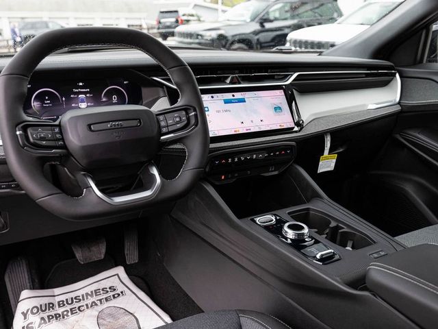2026 Jeep Cherokee LAREDO 4X4 - 23076192 - 16