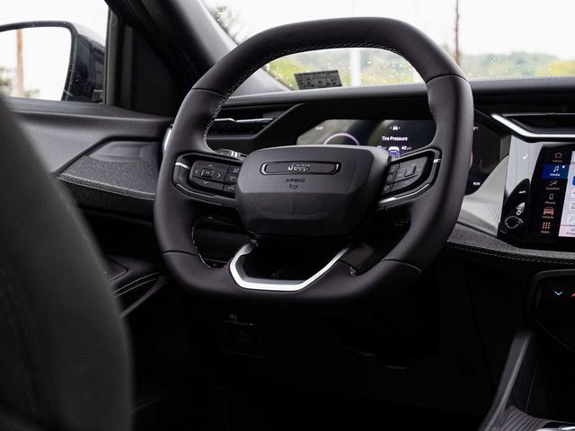 2026 Jeep Cherokee LAREDO 4X4 - 23076192 - 23