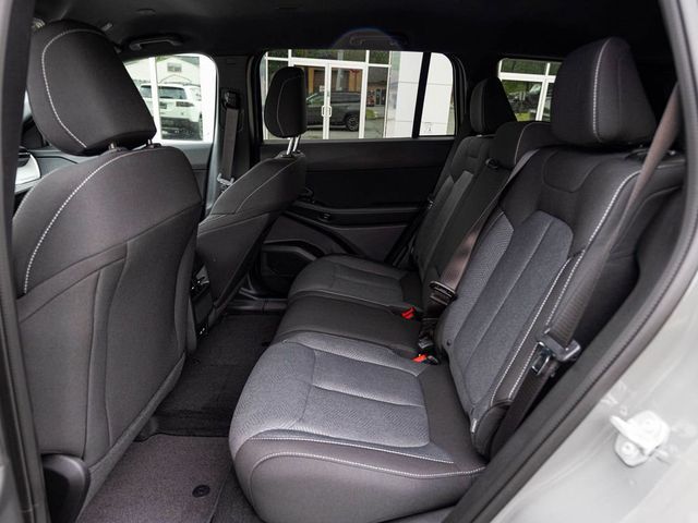 2026 Jeep Cherokee LAREDO 4X4 - 23076192 - 26