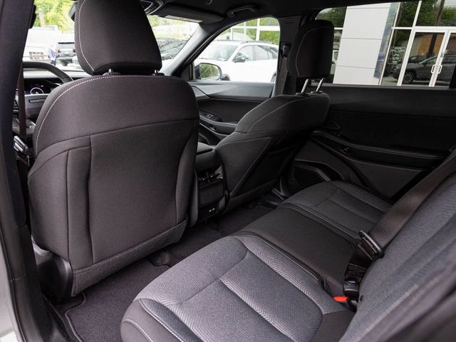 2026 Jeep Cherokee LAREDO 4X4 - 23076192 - 27