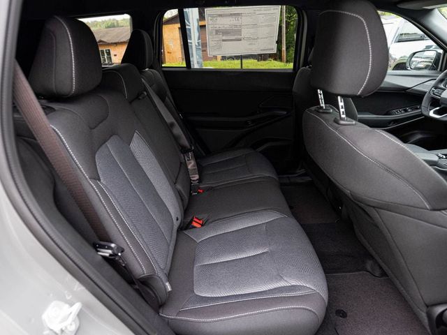 2026 Jeep Cherokee LAREDO 4X4 - 23076192 - 28