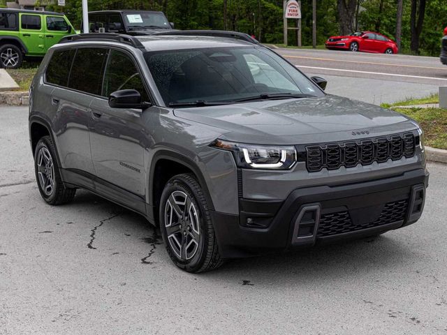 2026 Jeep Cherokee LAREDO 4X4 - 23076192 - 2