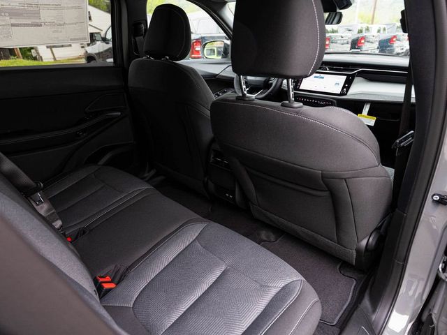 2026 Jeep Cherokee LAREDO 4X4 - 23076192 - 29