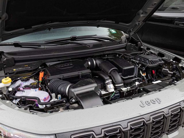 2026 Jeep Cherokee LAREDO 4X4 - 23076192 - 32